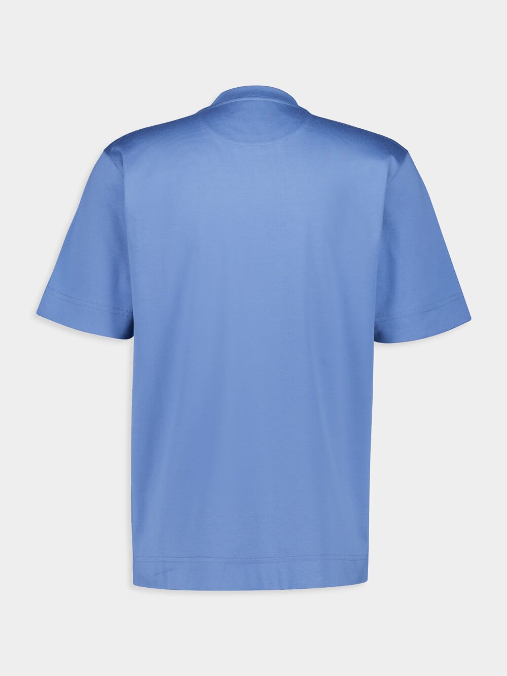 Blue Oversized T-Shirt