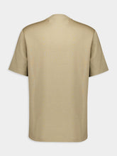 Fendi Skater-Style Jersey T-Shirt 