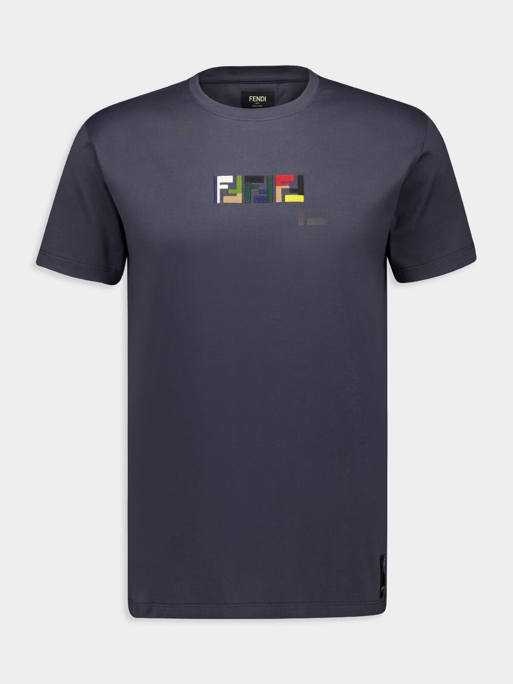 Dark Grey FF Cotton T-Shirt