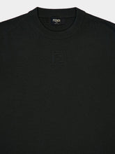 Fendi Black Wool Jumper