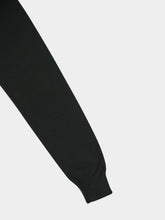 Fendi Black Wool Jumper
