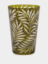 ARTĚL Moss Green Willow Tumbler