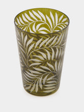 ARTĚL Moss Green Willow Tumbler