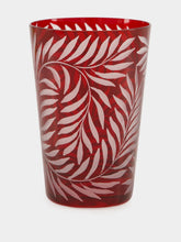 ARTĚL Red Willow Tumbler