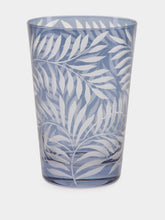 ARTĚL Slate Blue Willow Tumbler