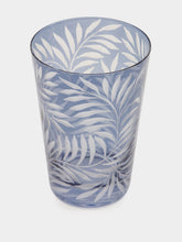 ARTĚL Slate Blue Willow Tumbler