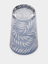 ARTĚL Slate Blue Willow Tumbler