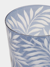 ARTĚL Slate Blue Willow Tumbler