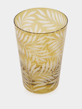 ARTĚL Taupe Brown Willow Tumbler