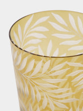 ARTĚL Taupe Brown Willow Tumbler