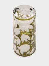 ARTĚL Moss Green Verdure Highball