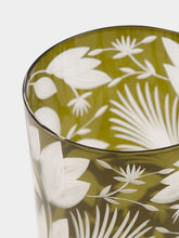 ARTĚL Moss Green Verdure Highball