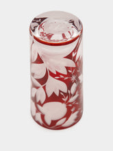 ARTĚL Red Verdure Highball