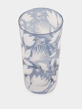 ARTĚL Slate Blue Verdure Highball