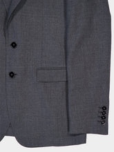 Dolce & Gabbana Single-Breasted Wool Jacket