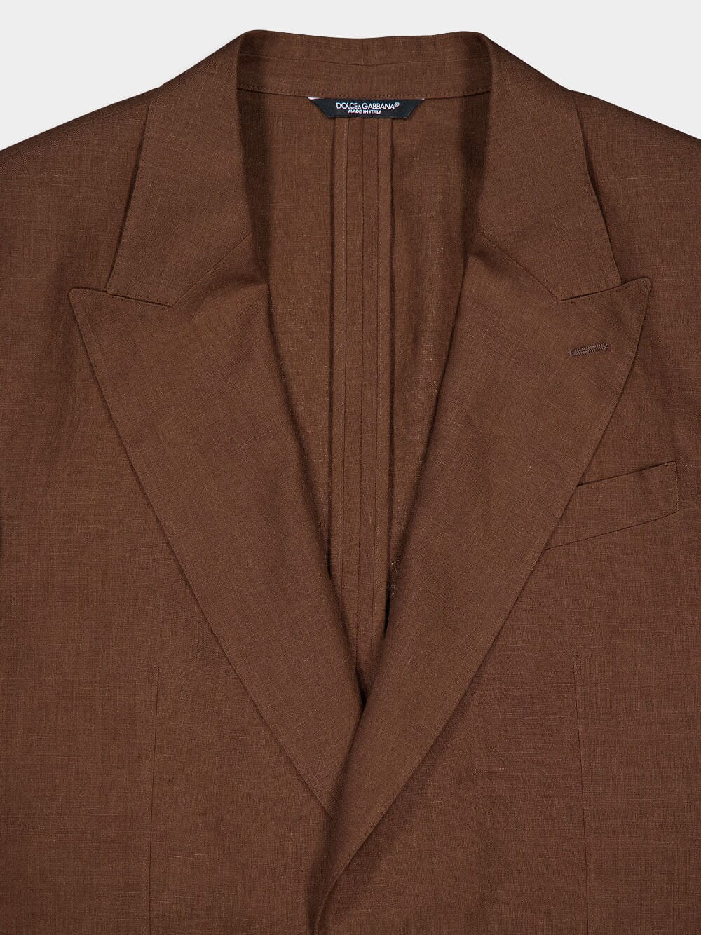 Classic Brown Blazer