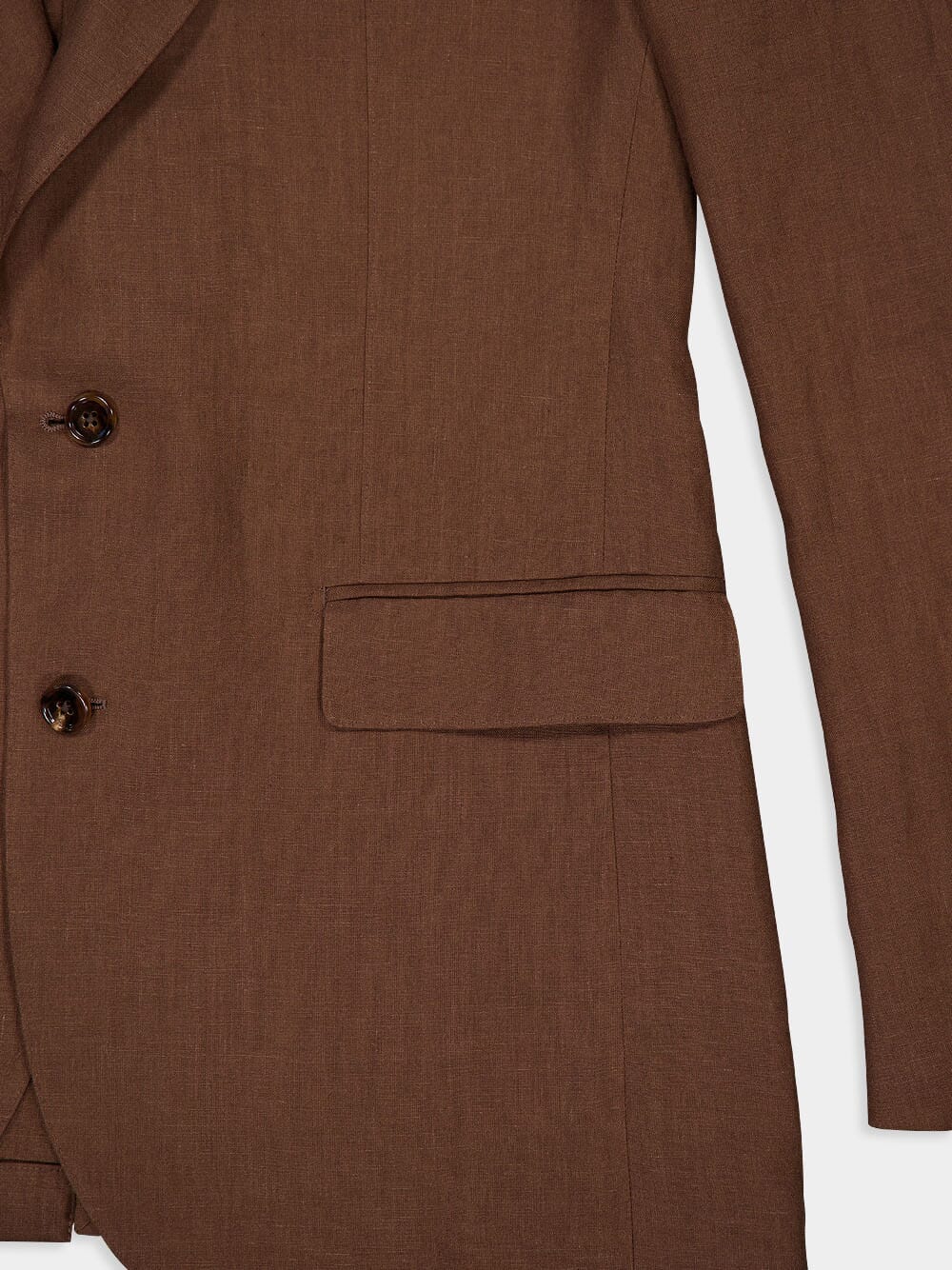 Classic Brown Blazer