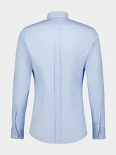 Dolce & Gabbana Classic Blue Cotton Shirt