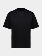 Dolce & Gabbana Black Cotton T-Shirt