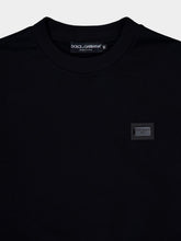 Dolce & Gabbana DG Essentials Jersey Sweatshirt