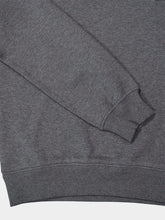 Dolce & Gabbana Grey Cotton Sweatshirt with Branded Tag