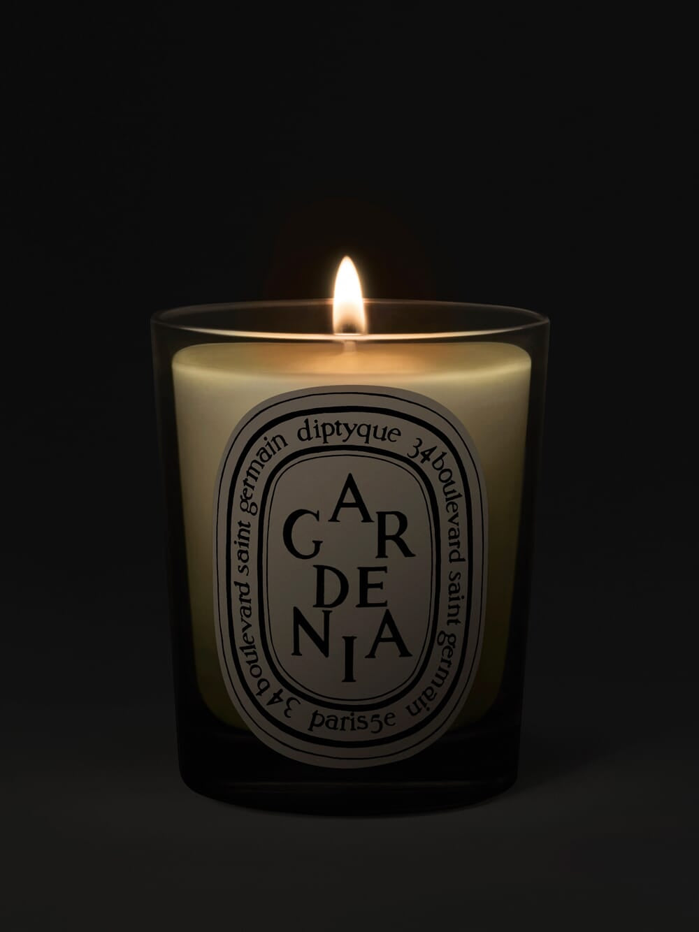 Gardenia candle 190g