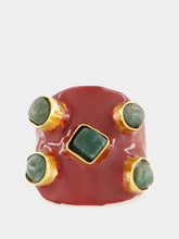 Gaura Stone Embellished Ring