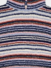 Marni Striped Cotton Hooded Jumper