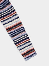 Marni Striped Cotton Hooded Jumper