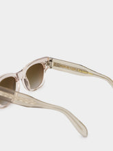Cutler and Gross Sand Crystal The Great Frog Sunglasses