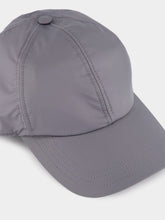 Dolce & Gabbana Gray Baseball Cap with Logo