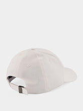 Dolce & Gabbana Optical White Logo Baseball Cap