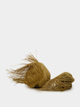 As Art Natural Furry Elephant Grass Baskets