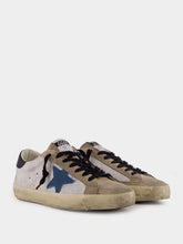 Golden Goose Super Star Leather Sneakers