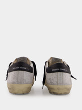 Golden Goose Super Star Leather Sneakers