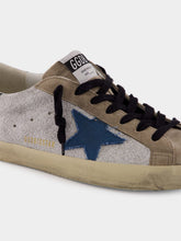 Golden Goose Super Star Leather Sneakers
