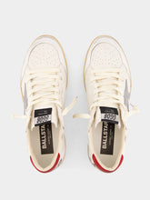 Golden Goose White Ball Star Leather Sneaker