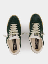 Golden Goose Green Soul-Star Sneakers