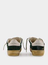 Golden Goose Green Soul-Star Sneakers
