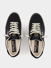 Golden Goose Black Soul-Star Nappa Sneakers