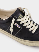 Golden Goose Black Soul-Star Nappa Sneakers