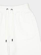 Dolce & Gabbana White Regular-Fit Cotton Shorts