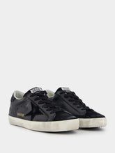 Golden Goose Super Star Low-Top Sneakers