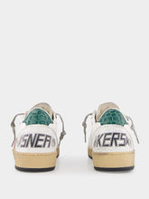 Golden Goose Super-Star Double Quarter Sneakers