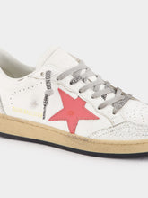 Golden Goose Super-Star Double Quarter Sneakers