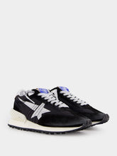 Marathon Sneakers With Black Ripstop Nylon Upper | PDP - Fashion Clinic