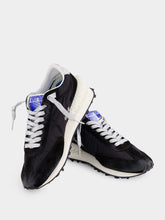 Marathon Sneakers With Black Ripstop Nylon Upper | PDP - Fashion Clinic