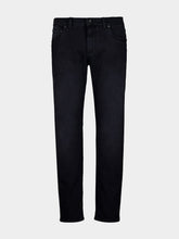 Dolce & Gabbana Black Straight Fit Cotton Pants