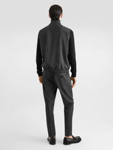 Dolce & Gabbana Grey Wool Jogging Pants