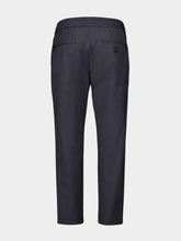 Dolce & Gabbana Grey Wool Jogging Pants